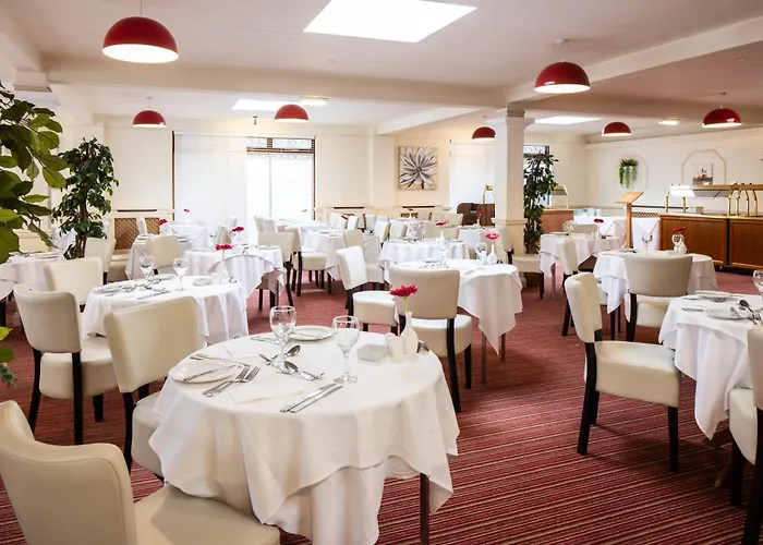 Отель The Norfolk 3*