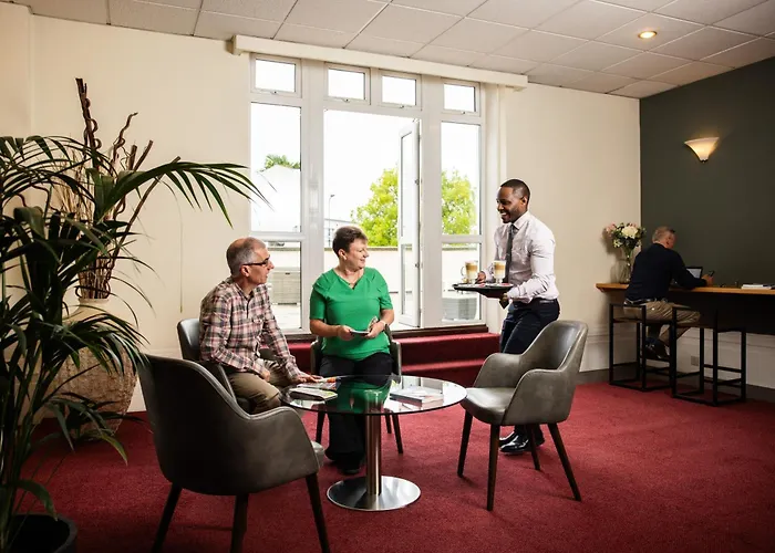 The Norfolk Отель Ст. Хейлир Джерси