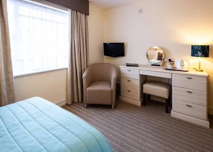 Отель The Norfolk 3*