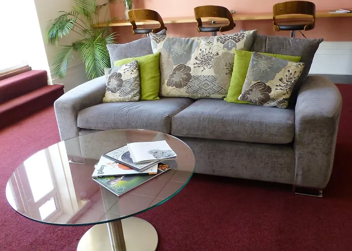 Отель The Norfolk 3*