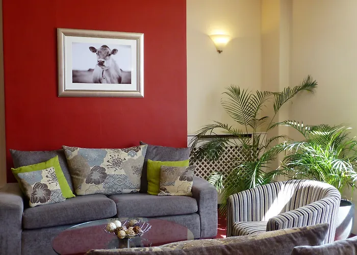 The Norfolk Отель