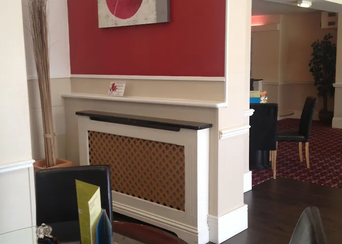 Отель The Norfolk