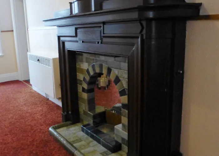 Отель The Norfolk Ст. Хейлир Джерси