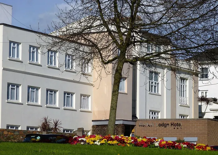 The Norfolk 3* Ст. Хейлир Джерси