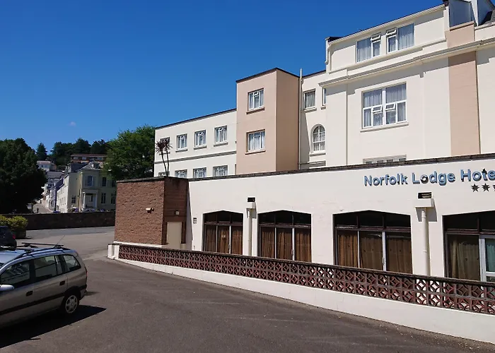 The Norfolk 3* Ст. Хейлир Джерси