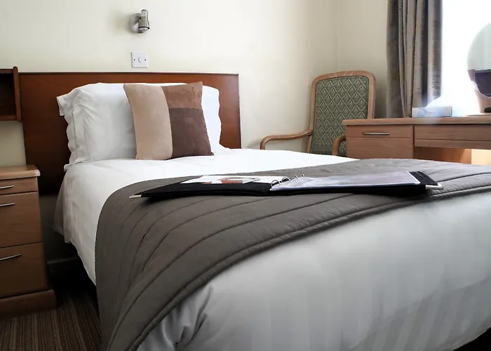 Отель The Norfolk 3*